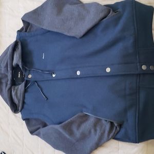 RVCA Varsity Jacket Size M